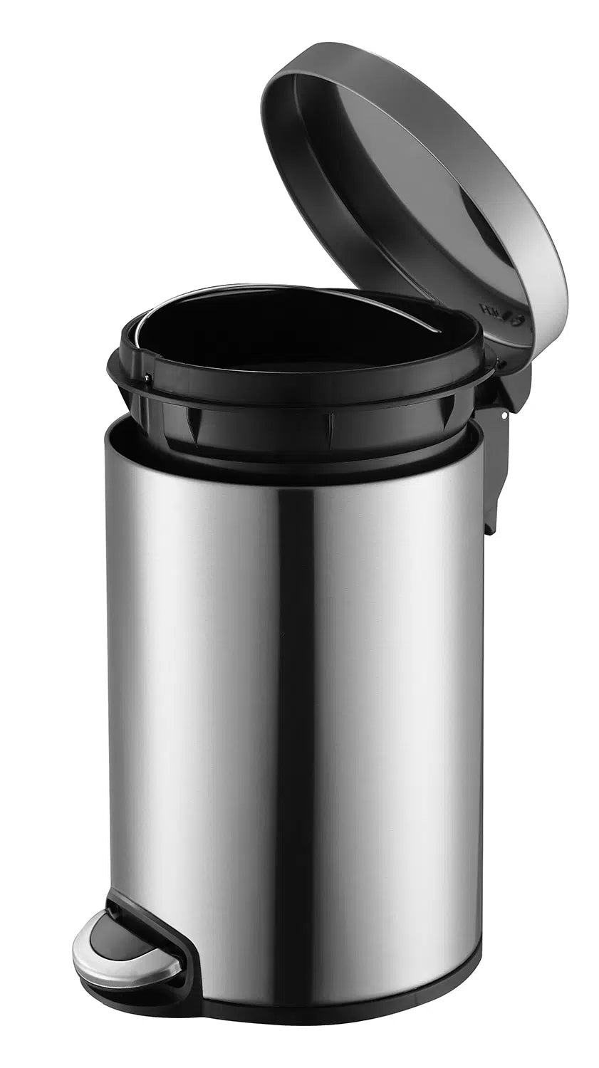 Eko Serene pedal Bin  s/s satin